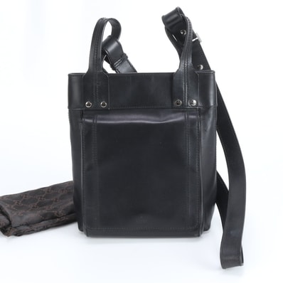 ■美品 グッチ106300 ショルダーバッグ レザー