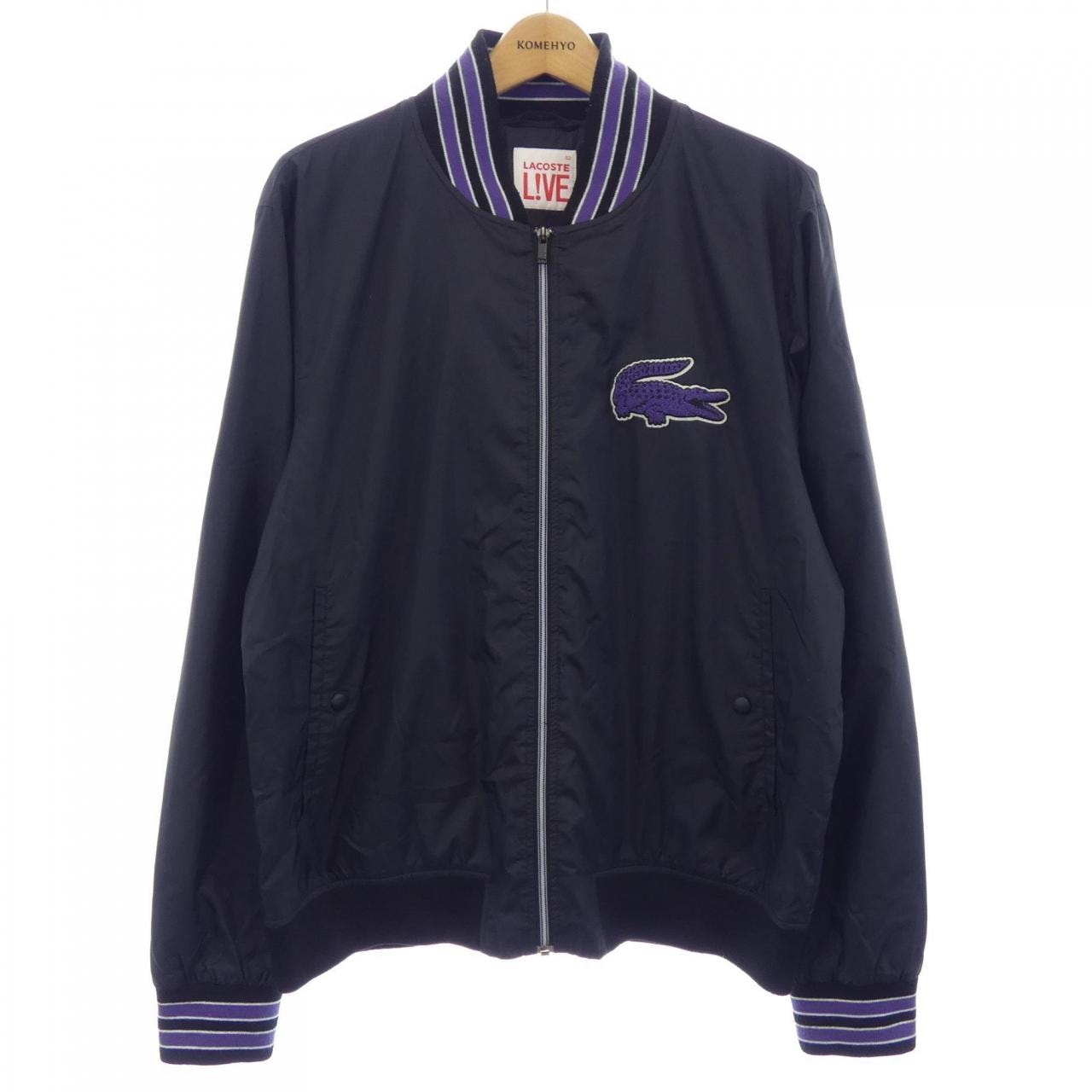 ラコステ LACOSTE ブルゾン