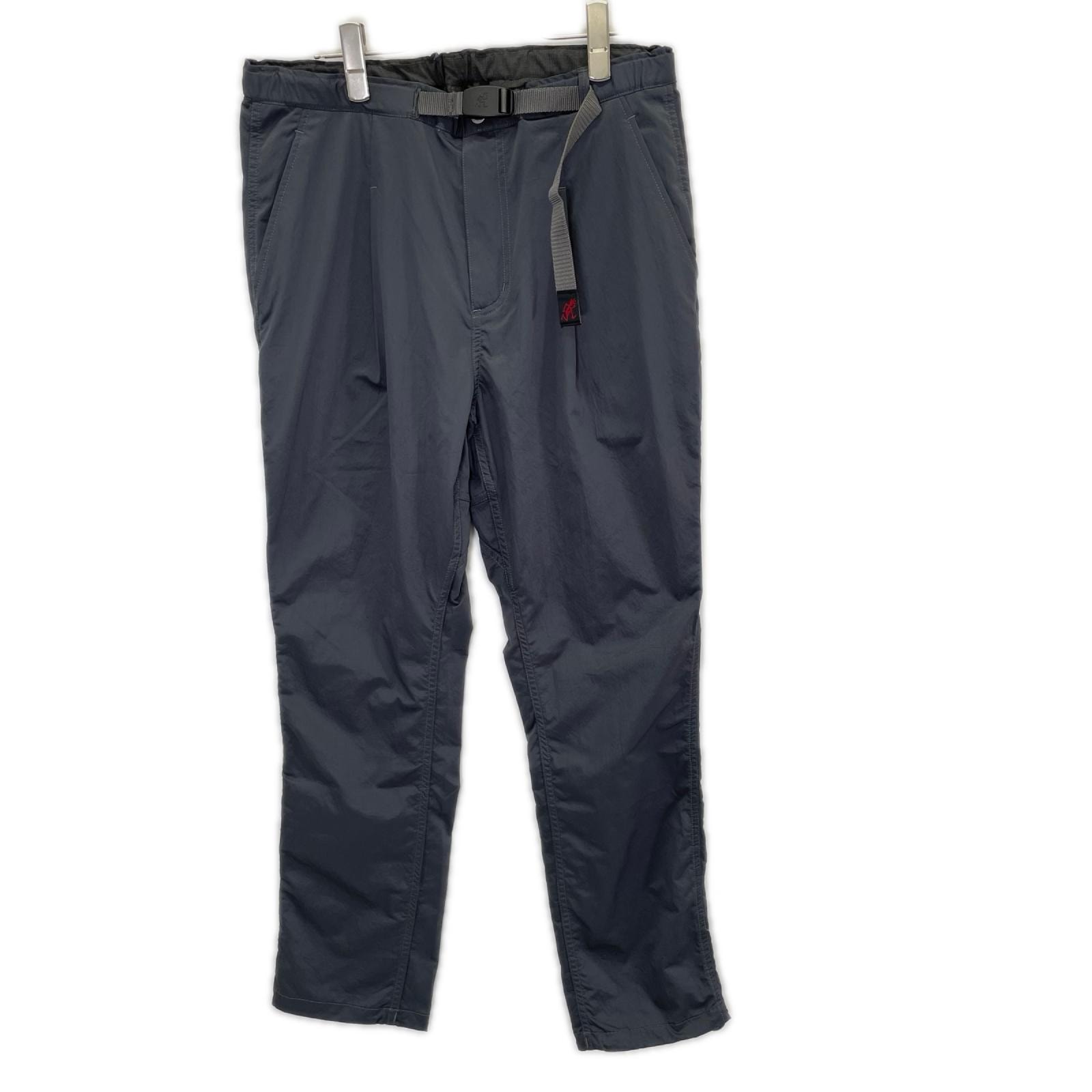 ノンネイティブ 【×GRAMICCI×BEAUTY&YOUTH】NN-P4766 チャコール WALKER TP EASY PANTS イージージョガーパンツ 1