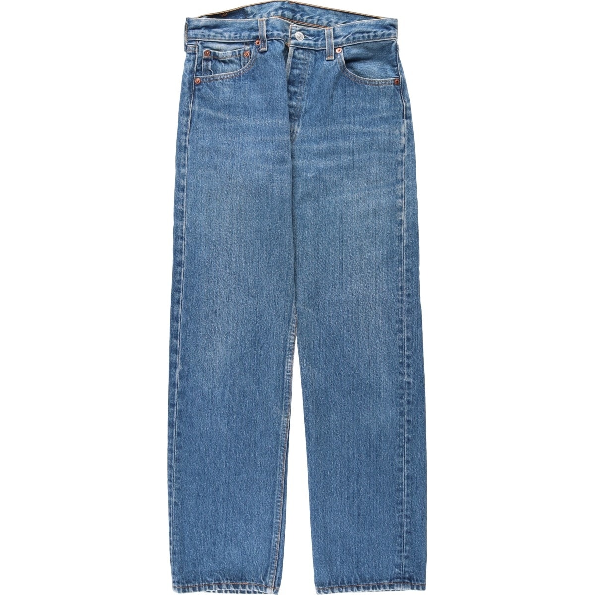 古着 90年代 リーバイス Levi's 501-0000 ストレートデニムパンツ USA製 メンズw30相当 ヴィンテージ/eaa649325