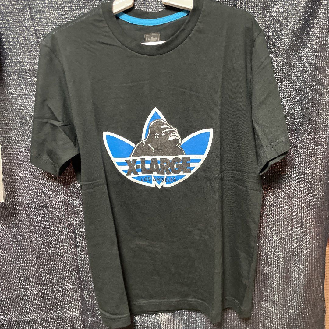 アディダス×エクストララージ 