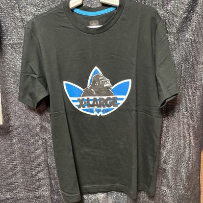 アディダス×エクストララージ