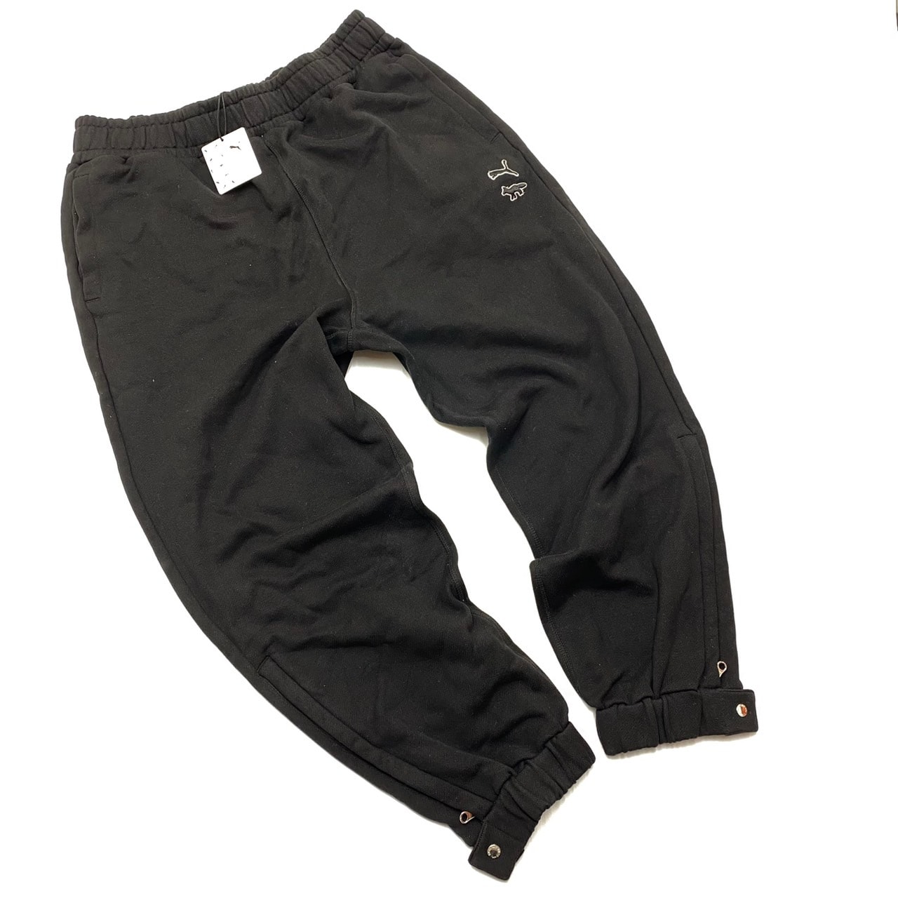 PUMA x Maison Kitsune / プーマ × メゾンキツネ Sweatpants スウェットパンツ 532326-01