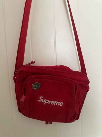 Supreme 19SS Shoulder Bag Supreme 19SS Shoulder Bag