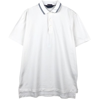 古着 ラルフローレン Ralph Lauren POLO GOLF ポロゴルフ 半袖 ポロシャツ メンズM相当/eaa657048