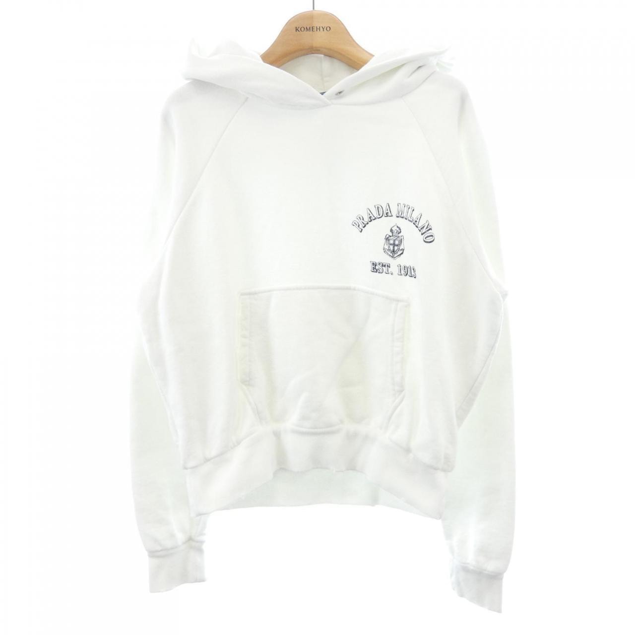 プラダ PRADA 134713 SOOO 16V4 パーカー