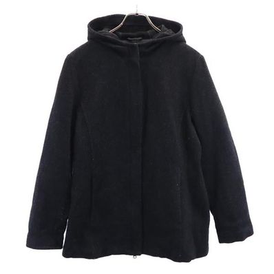 GAP ギャップ ウール100% 中綿ジャケット