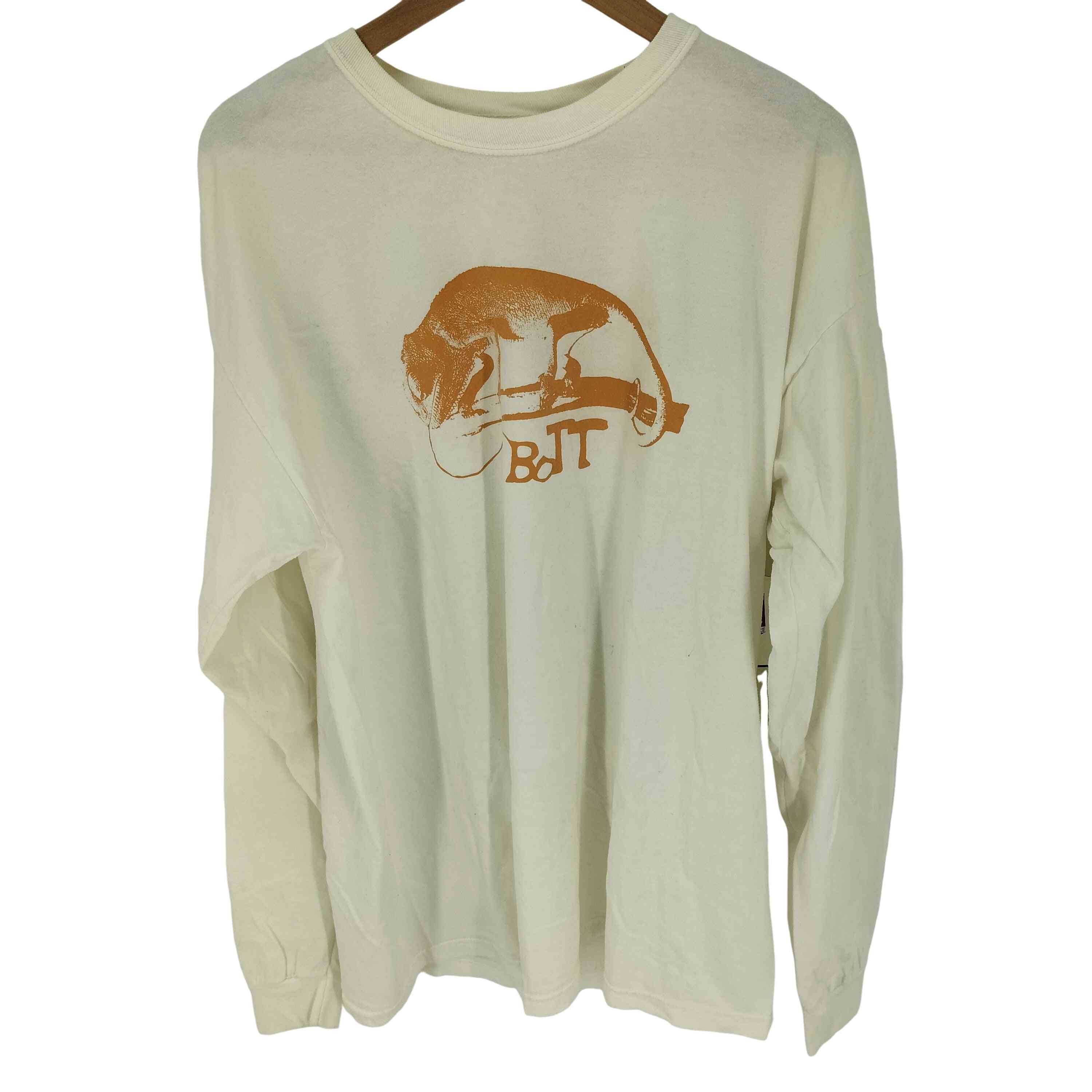 BoTT Disc Raglan L/S Tee 