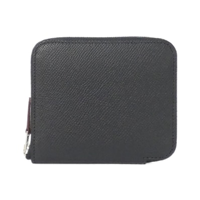 エルメス CARRE EN BOUCLES シルク イン コンパクト 071004CK 財布