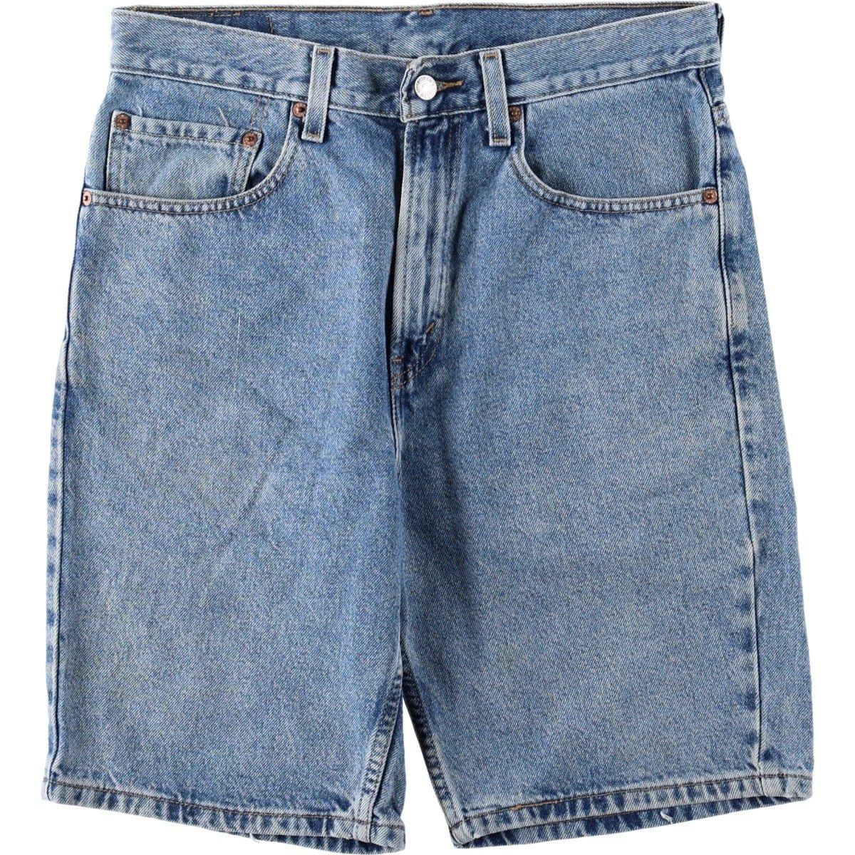 古着 00年代 リーバイス Levi's 505 REGULAR FIT デニムショーツ ショートパンツ メンズw32相当/eaa669770