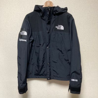 Supreme x The North Face Arc Logo Mountain Parka "Black" NP11901I / NF0A3VMM