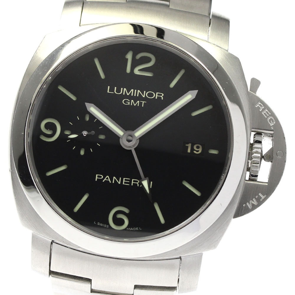パネライ ルミノール 1950 PAM00329 メンズ 【中古】