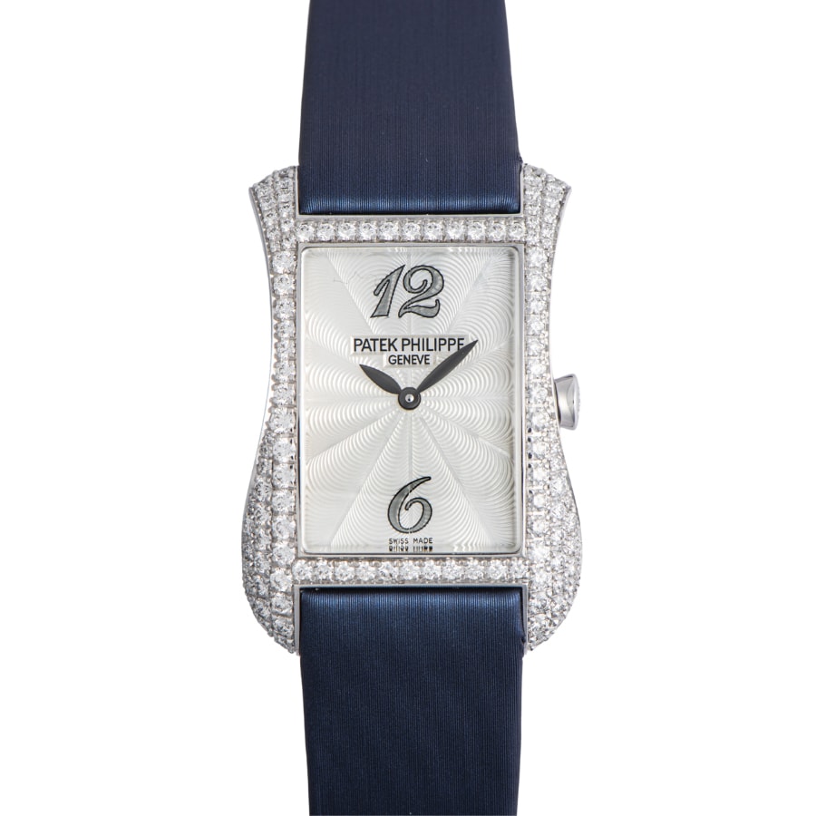 PATEK PHILIPPE パテックフィリップ ゴンドーロ・セラータ 4972G-001【中古】