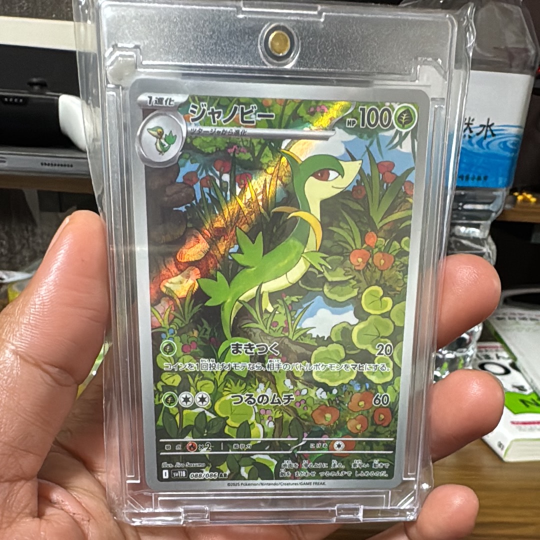 ジャノビー AR [SV11B 088/086](拡張パック「ブラックボルト」)の新品