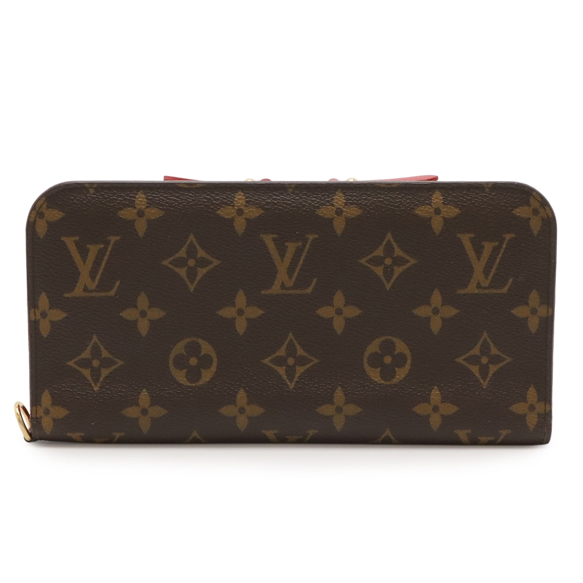 ルイ・ヴィトンポルトフォイユ・アンソリット モノグラム M66701 長財布