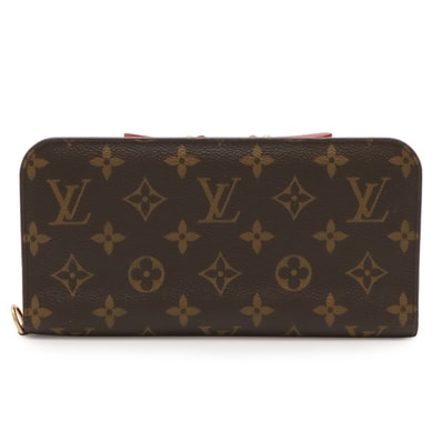 ルイ・ヴィトンポルトフォイユ・アンソリット モノグラム M66701 長財布