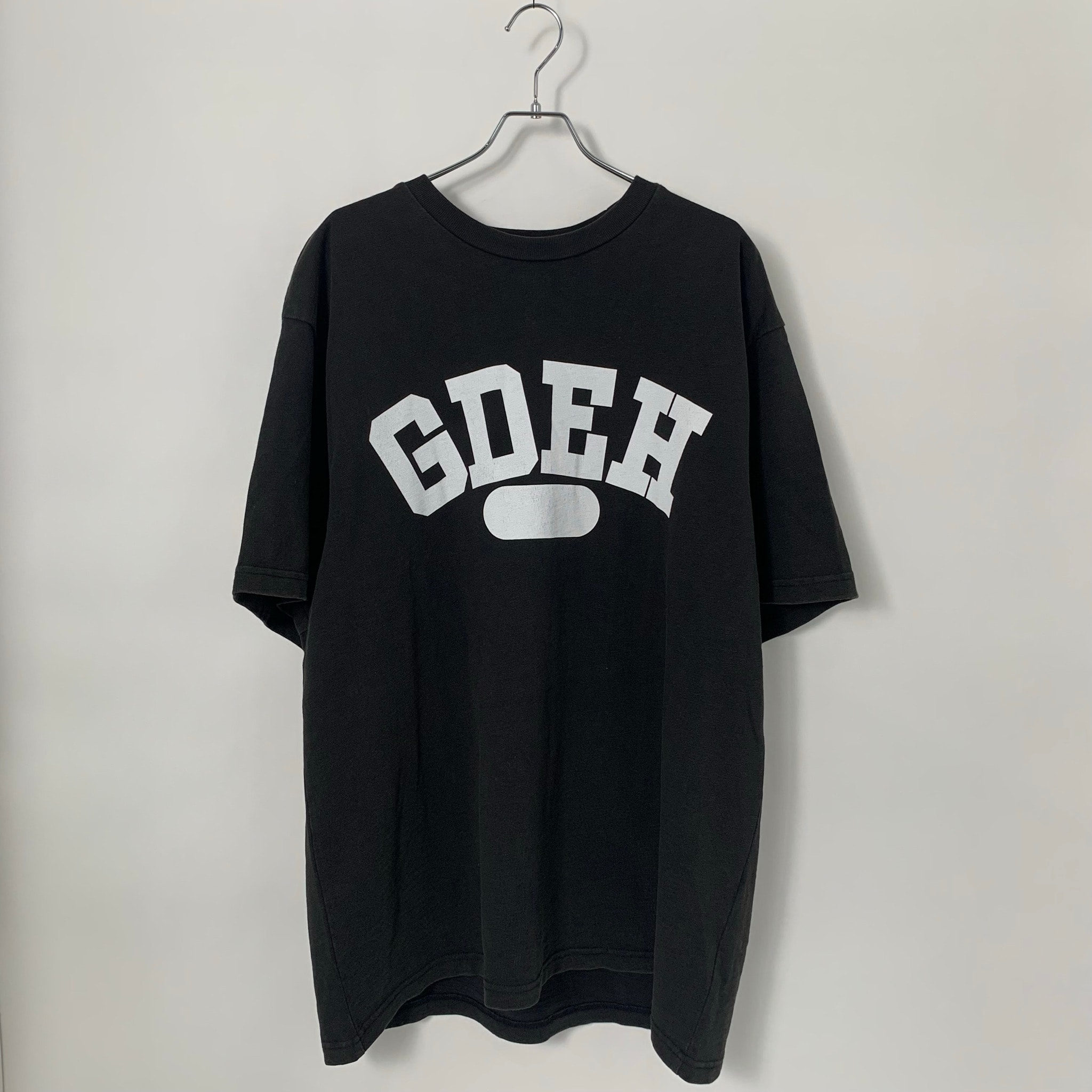 Supreme x GOODENOUGH S/S Top "Black"