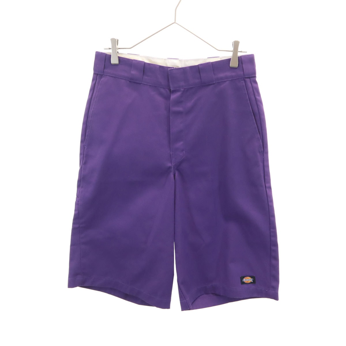Dickies ディッキーズ ワークショートパンツ W30 パープル