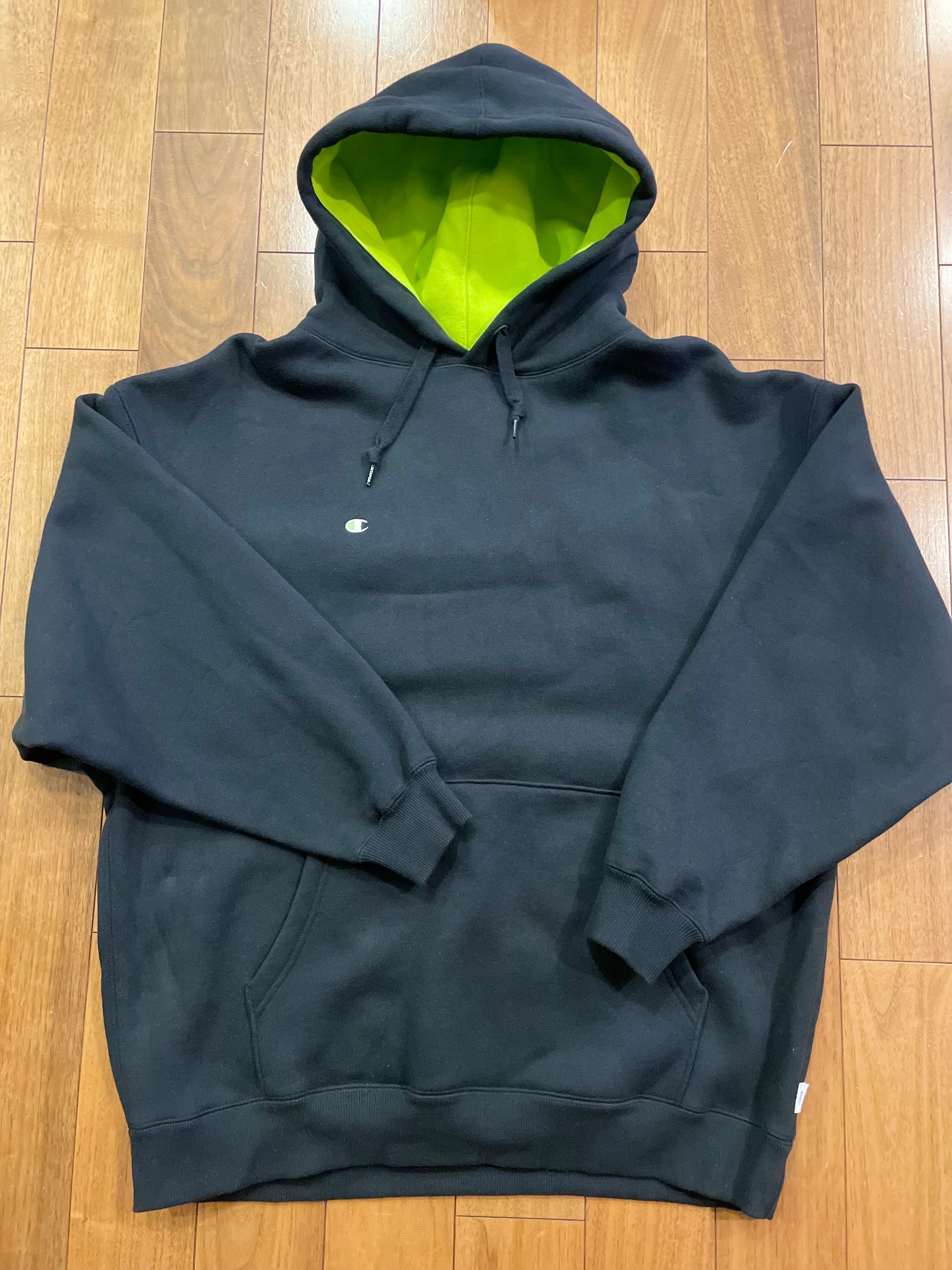 Wtaps x Champion Academy Hooded "Black"