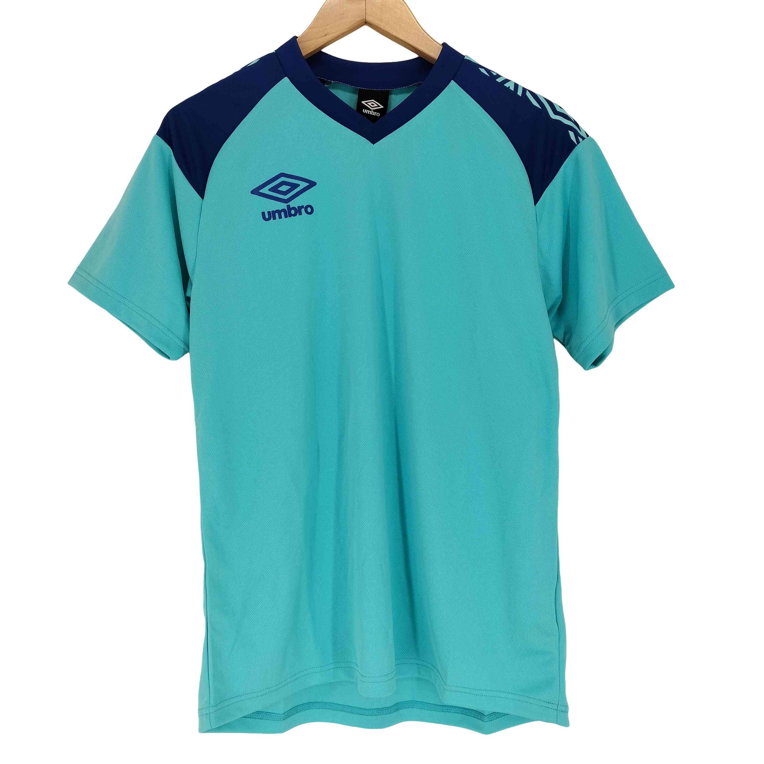 UMBRO x BELPER x M TO R 25SS Game Shirts 