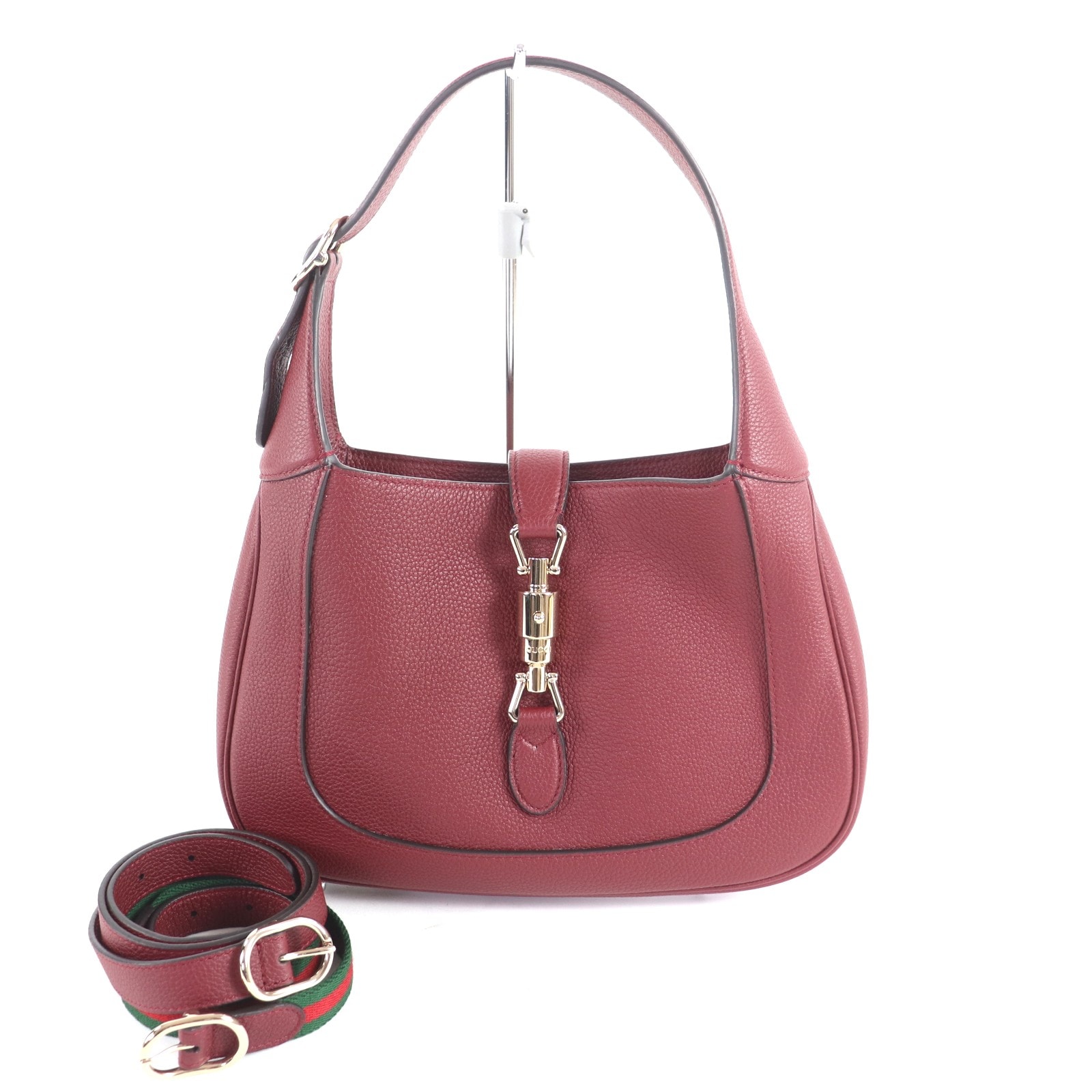 未使用品 グッチ ショルダーバッグ グッチ ジャッキー 1961 810232