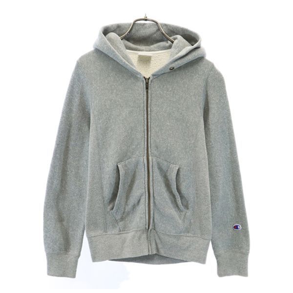 Champion 長袖 スウェットパーカー