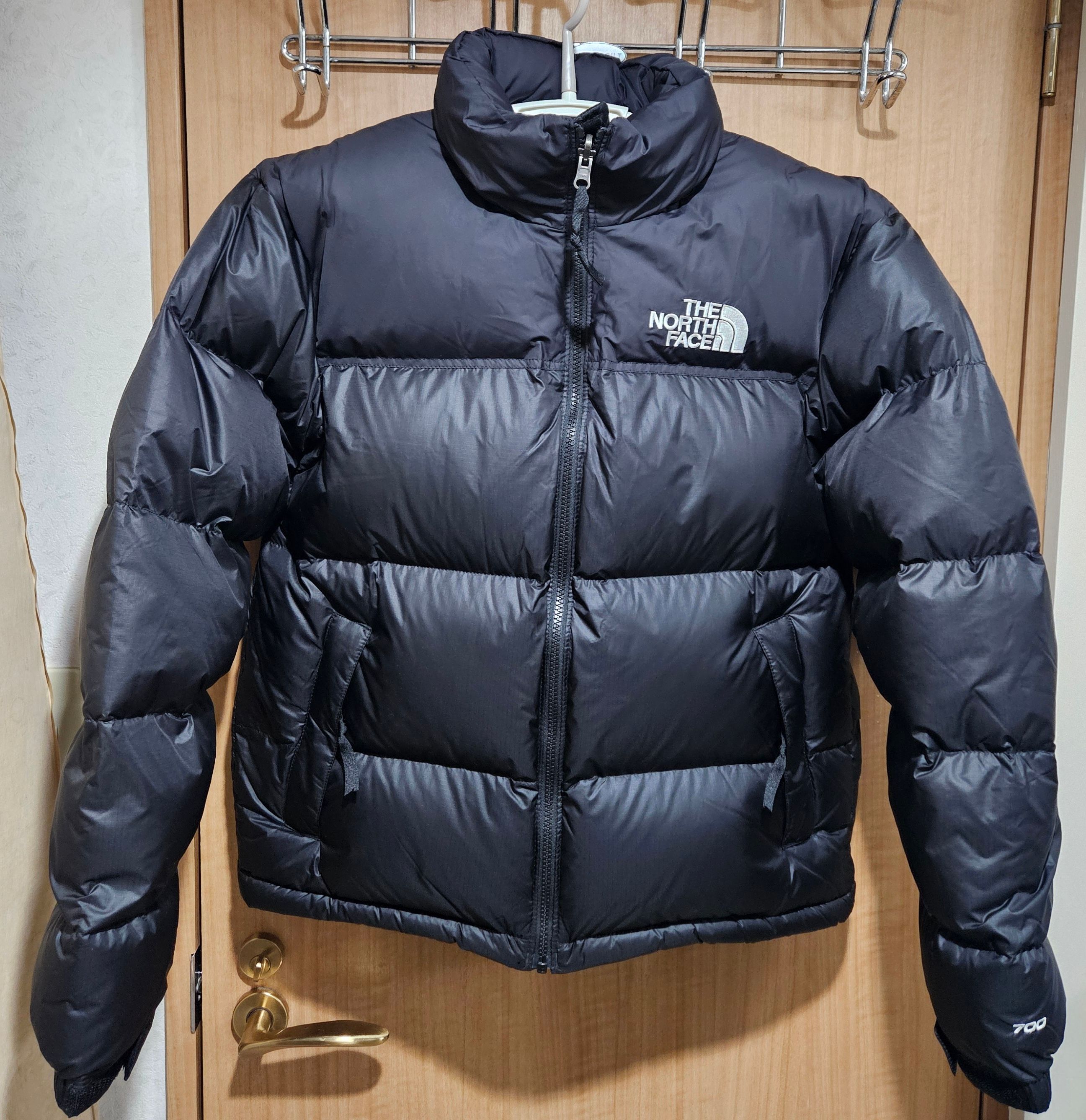 The North Face 1996 Retro Nuptse Jacket "Black"