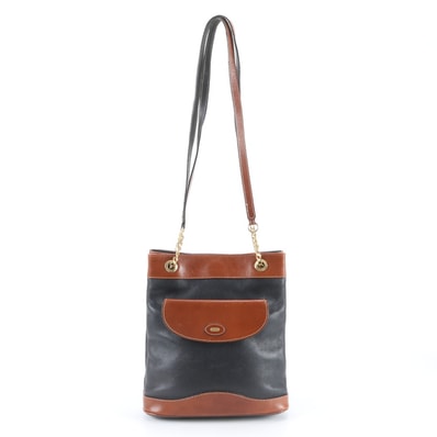 ■美品 バリー チェーンショルダーバッグ レザー