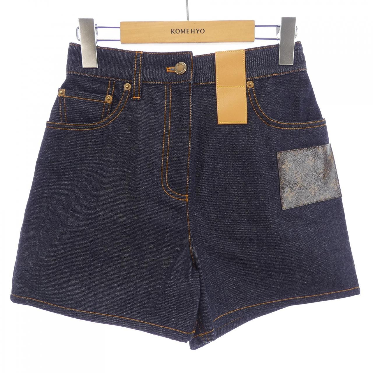 ルイヴィトン LOUIS VUITTON FPPA21GM1 ショートパンツ