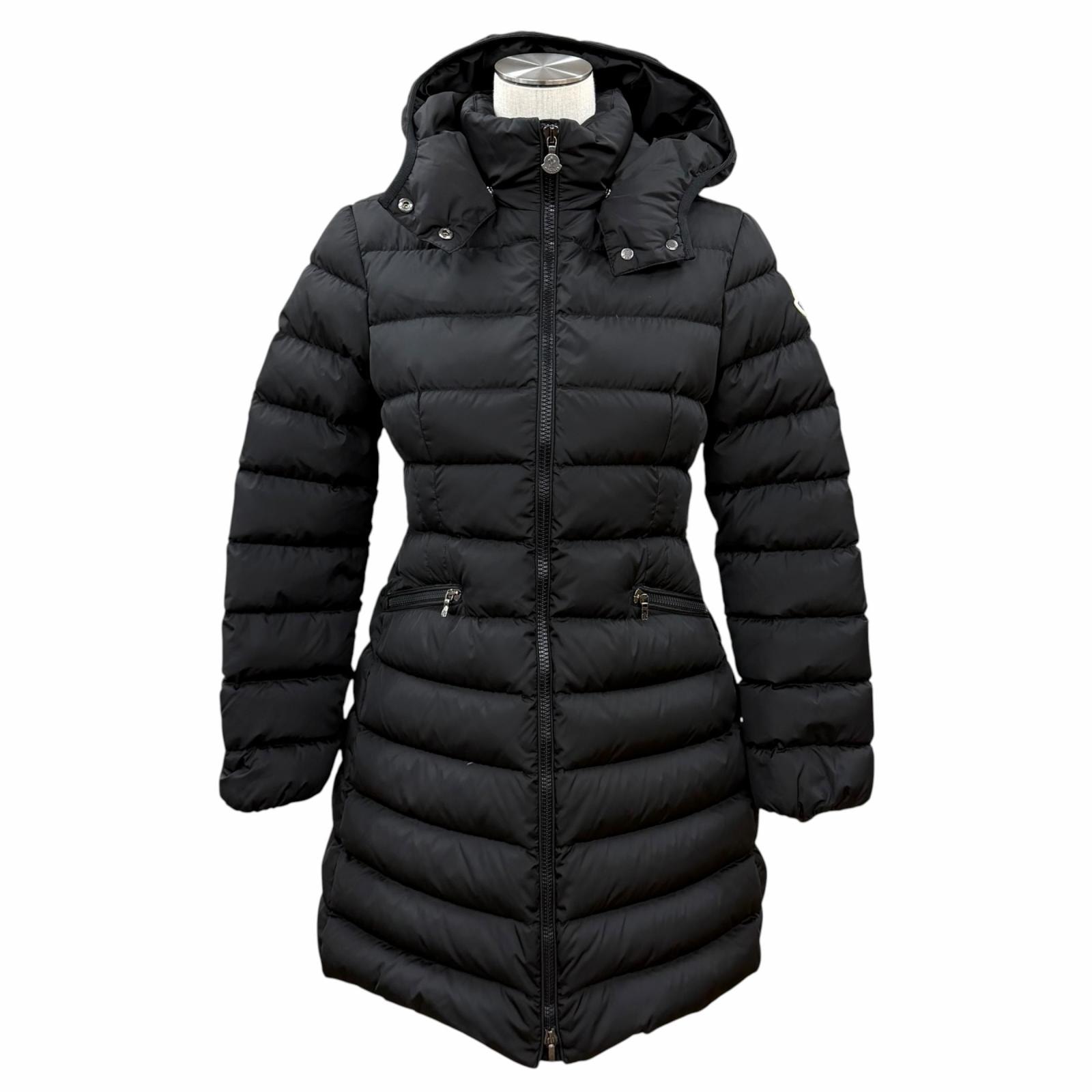 美品 モンクレール ダウンコート CHARPAL 12anni 152cm