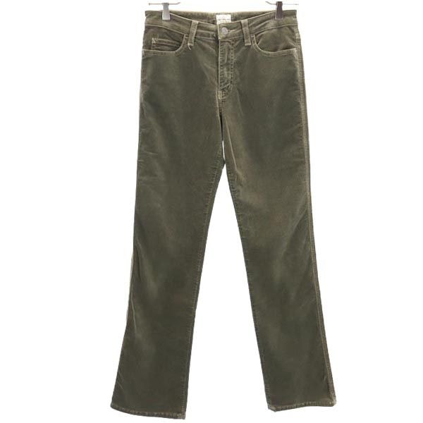 Calvin klein Jeans カルバンクラインジーンズ コーデュロイパンツ w27 カーキ