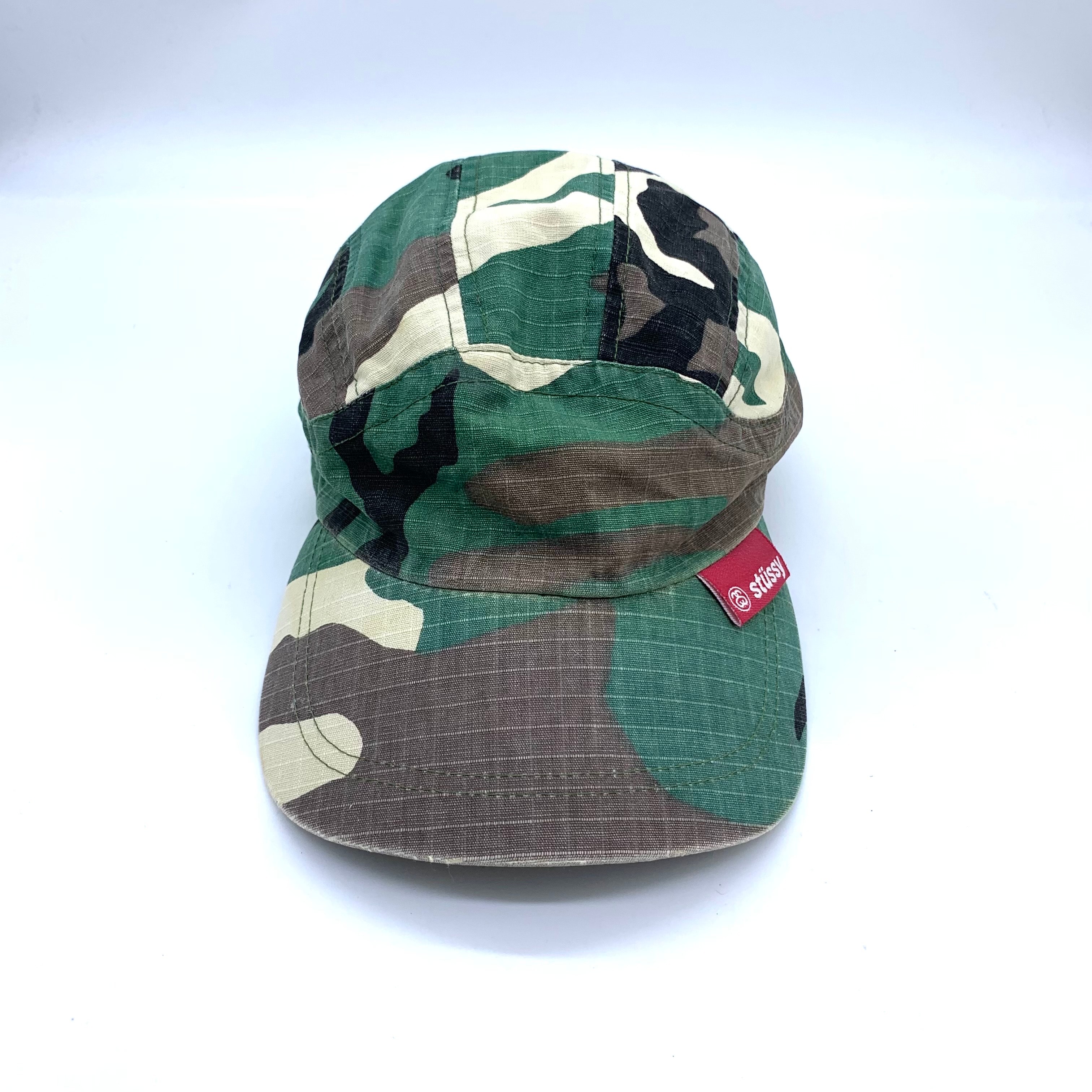 Stussy hats Jet Cap "Camo"