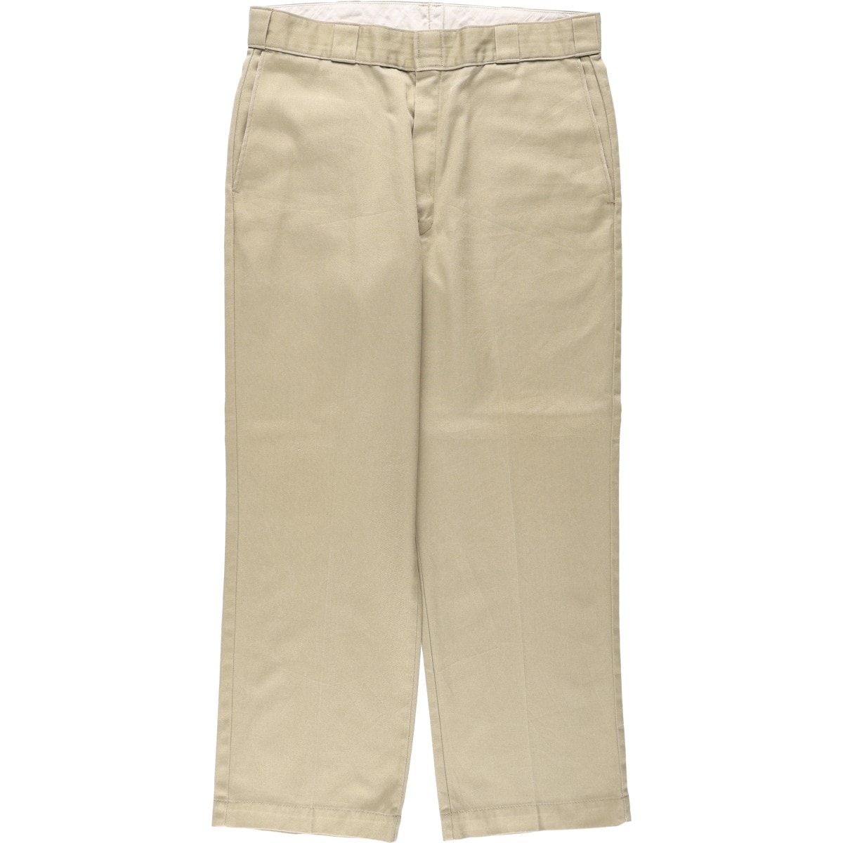 古着 80~90年代 ディッキーズ Dickies ワークパンツ USA製 メンズw35相当 ヴィンテージ/eaa667769