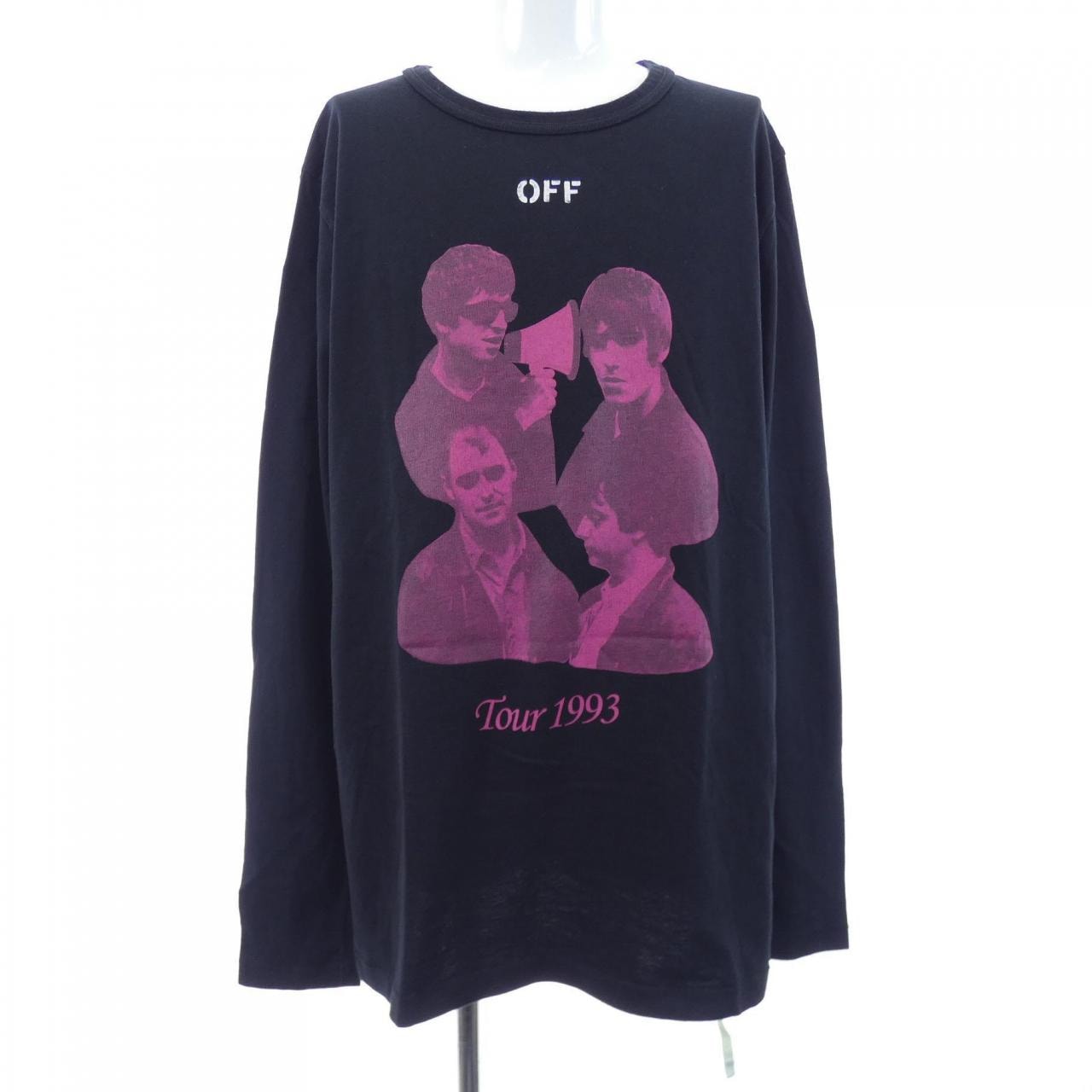 オフホワイト OFF-WHITE Tシャツ