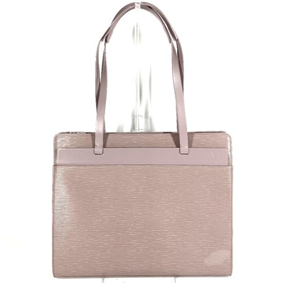ルイヴィトン LOUIS VUITTON クロワゼットGM クロワゼット GM M5250B エピ カバン 肩掛け トートバッグ ショルダーバッグ エピレザー ライラック パープル