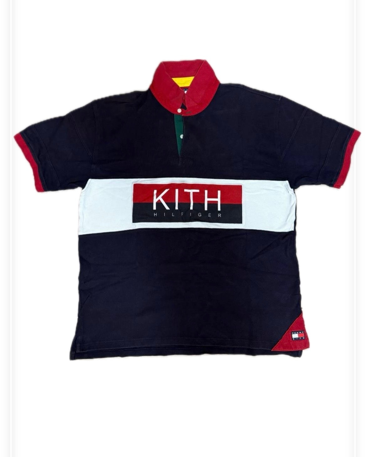 KITH tommy ポロシャツ