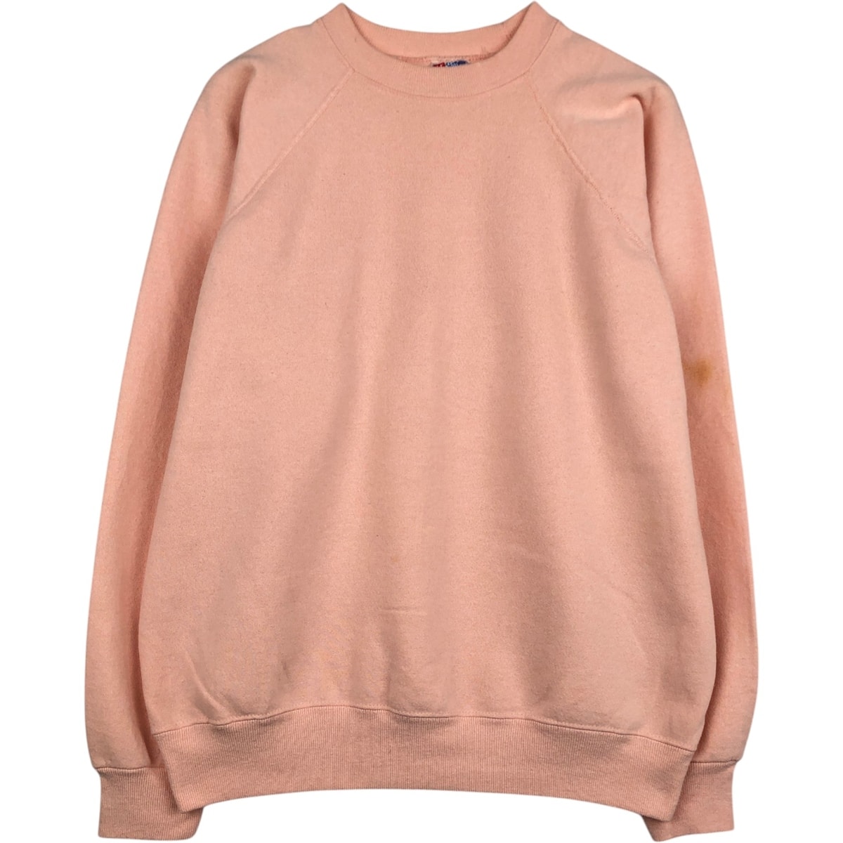 古着 90年代 ヘインズ Hanes 無地 ブランクスウェットシャツ トレーナー USA製 メンズXL相当 ヴィンテージ/eaa627876