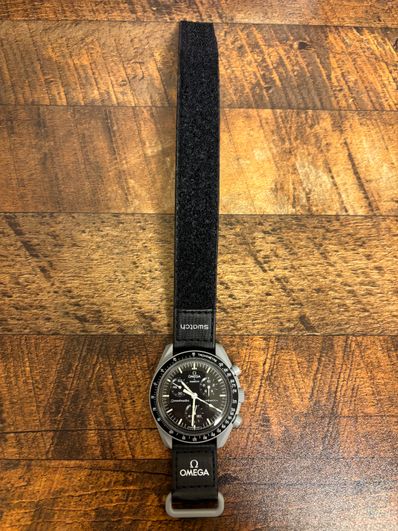 Swatch × Omega Mission to the Moon