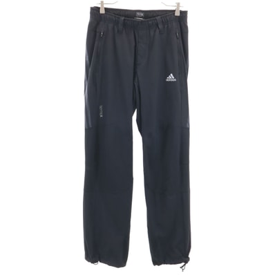 adidas アディダス ナイロンパンツ M ブラック