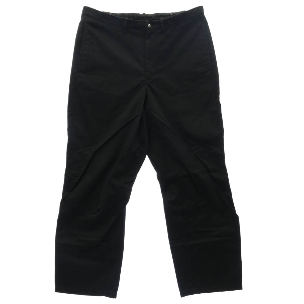 THE NORTH FACE ノースフェイス パンツ NB32635 ロックステディ チノ パンツ ブラック系 XXL【中古】