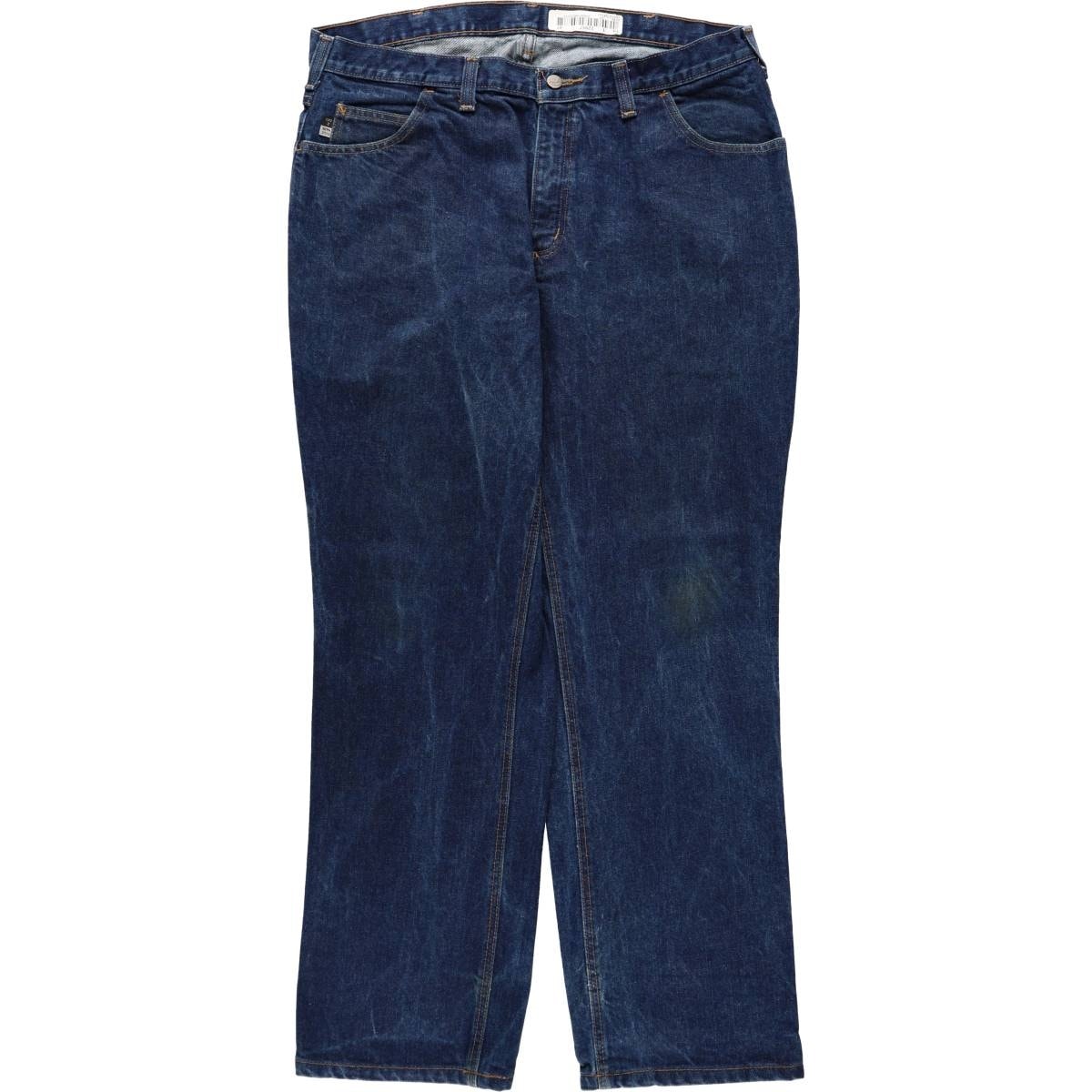 古着 カーハート Carhartt FRシリーズ テーパードデニムパンツ メンズw39相当/eaa667694