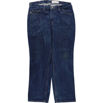 古着 カーハート Carhartt FRシリーズ テーパードデニムパンツ メンズw39相当/eaa667694