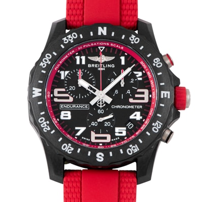 【未使用】BREITLING ブライトリング 保証書2025年 エンデュランス プロ エア アジア エディション X823105D1B1S1(X82310) ブライトライト【中古】