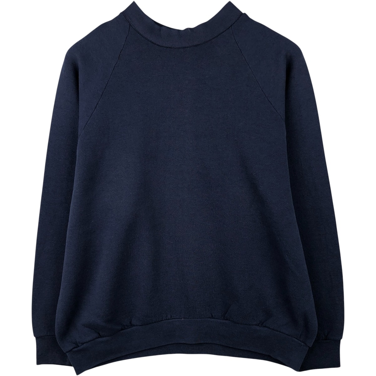 古着 90年代 フルーツオブザルーム FRUIT OF THE LOOM 無地 ブランクスウェットシャツ トレーナー USA製 メンズXL相当 ヴィンテージ/eaa545363