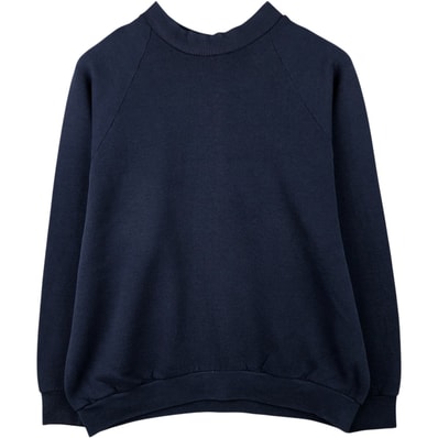 古着 90年代 フルーツオブザルーム FRUIT OF THE LOOM 無地 ブランクスウェットシャツ トレーナー USA製 メンズXL相当 ヴィンテージ/eaa545363