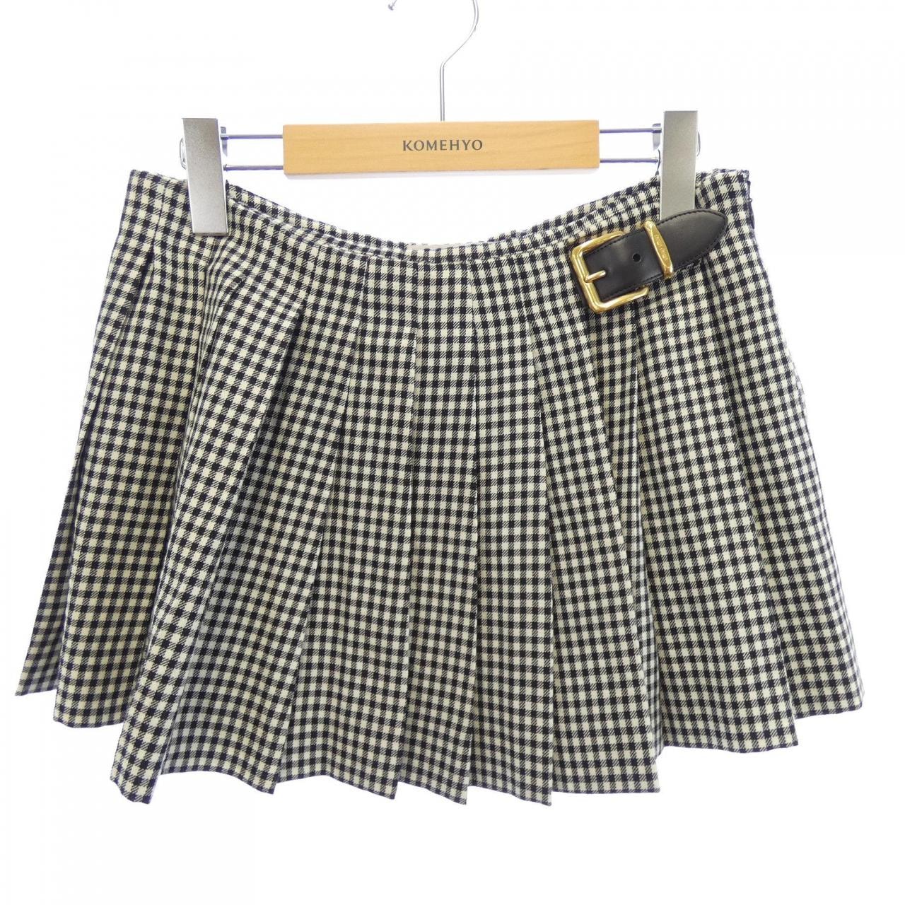 ミュウミュウ MIU MIU MG2062 S232 1F2I スカート
