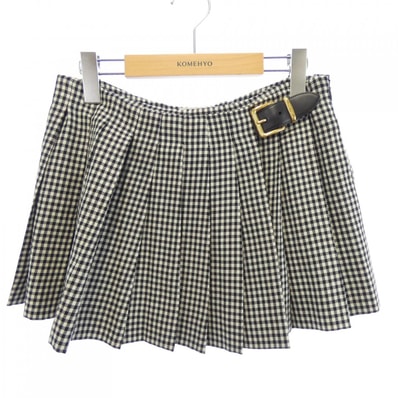 ミュウミュウ MIU MIU MG2062 S232 1F2I スカート