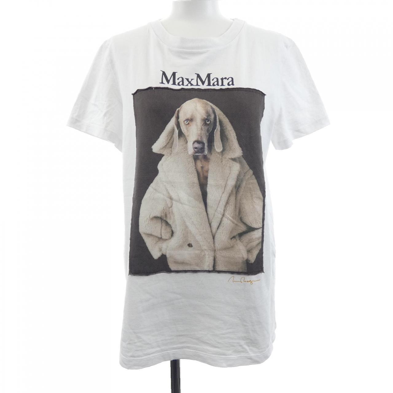 マックスマーラ Max Mara Tシャツ