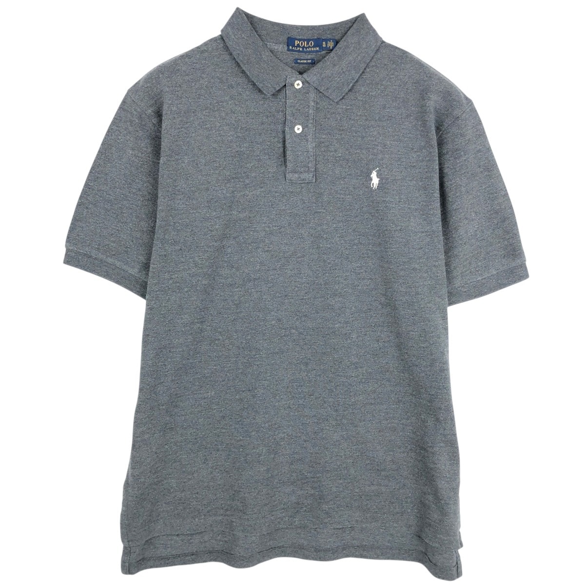 古着 ラルフローレン Ralph Lauren POLO RALPH LAUREN CLASSIC FIT 半袖 ポロシャツ メンズXL相当/eaa657644