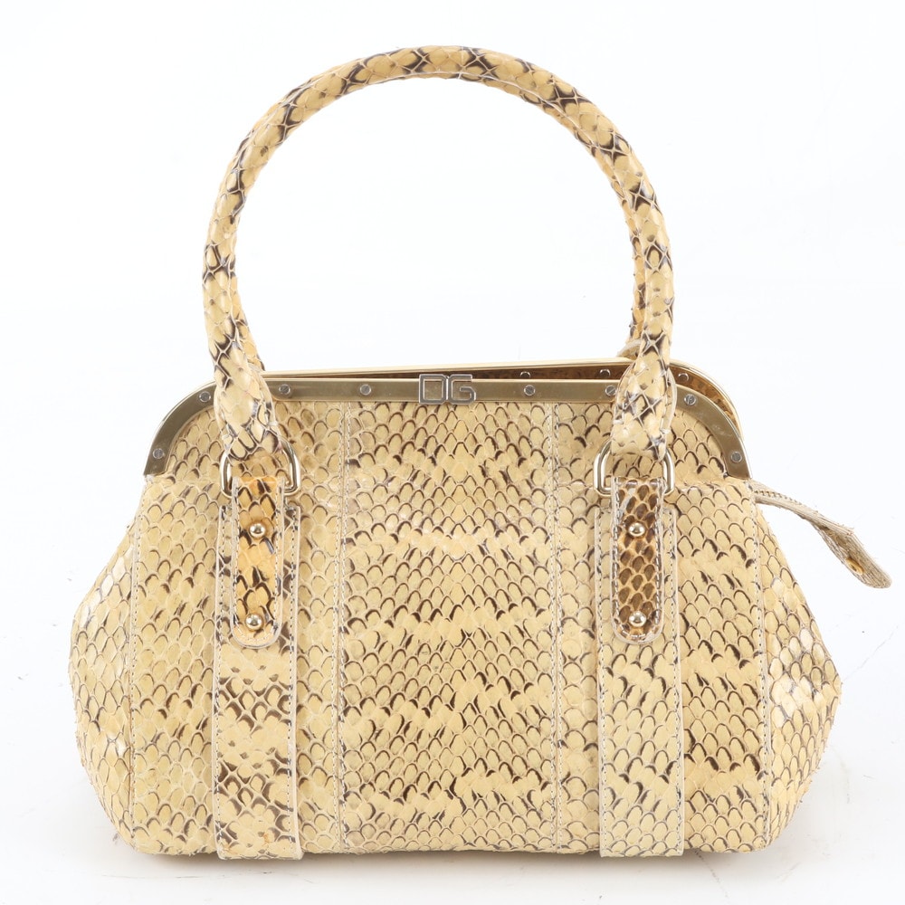 ドルチェアンドガッバーナ D&G ドルガバトート バッグ
